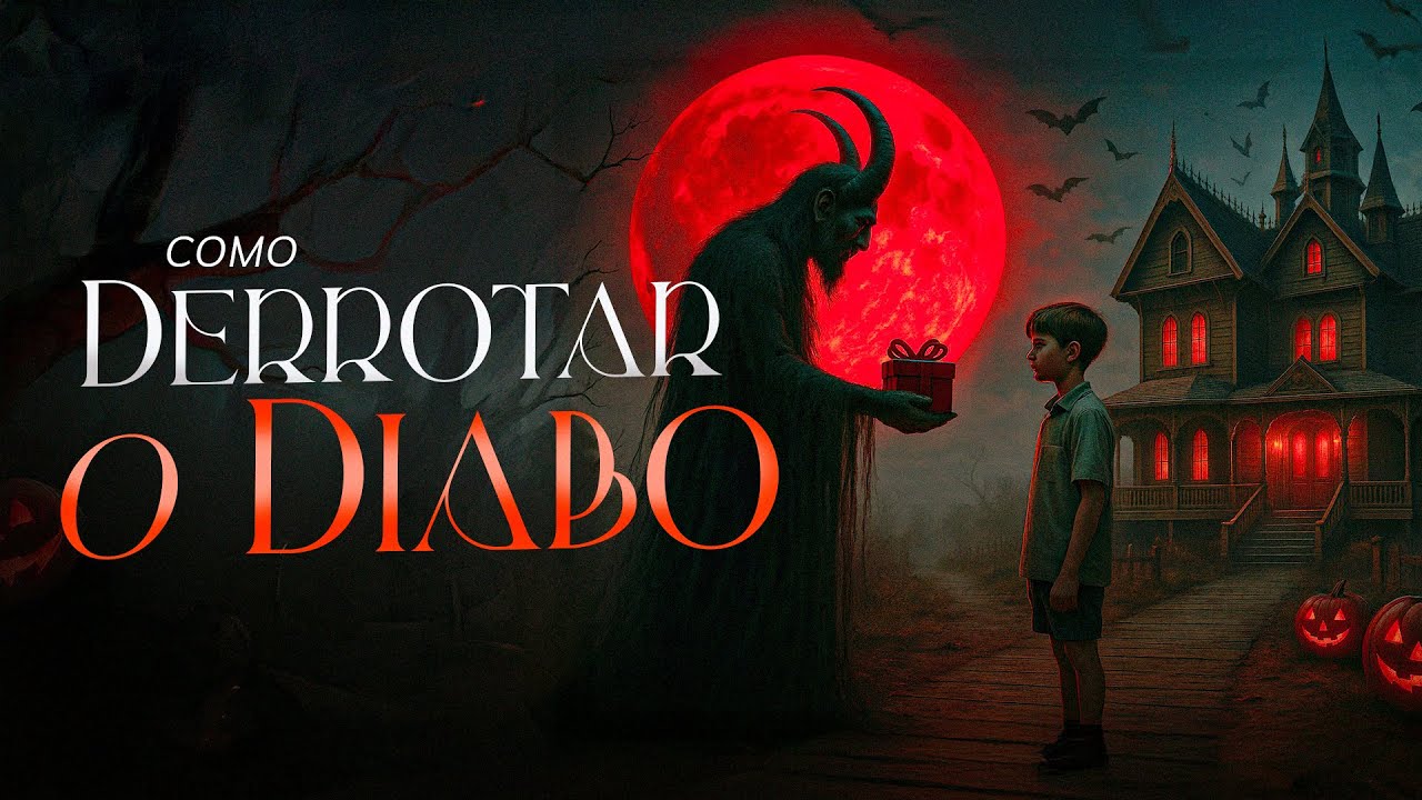 COMO DERROTAR O MALIGNO - Pastora Tânia Tereza