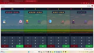 🔮Kusihir Angka : Game Numerasi Keren 🛡️ Cocock dimainkan di IFP 💎 Bisa Dimainkan 4 Player, 1 Layar ✅ screenshot 2