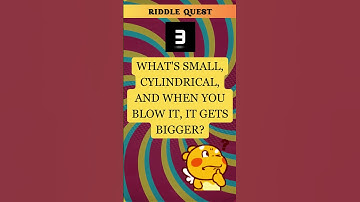 Can You Solve This Fun Riddle? 🎈 #quiz #riddleaddict #brainteasers #motivation #facts