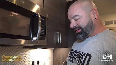DUSTY HANSHAW | FULL DAY OF EATING MEAL 1 | TRAINE...