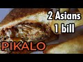 Two Asians One Bill, Goes to Pikalo Empanadas and Sandwiches, East Boston, Food Review,