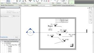 Spot Elevations