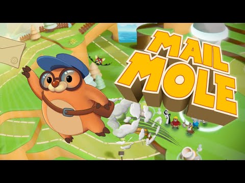 Mail Mole Teaser Trailer