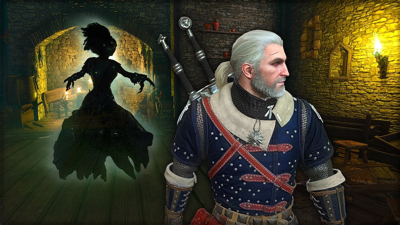 What if you Leave Anabelle in the Tower?