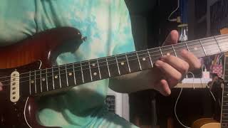 รจนา - TaitosmitH (Guitar solo cover)