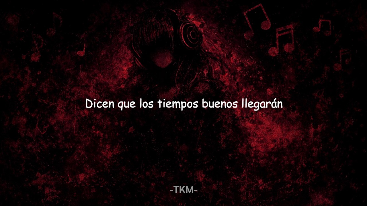 I'm dead | TKM (Carta de despedida)