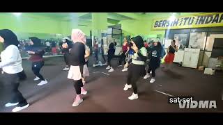 @suharni3746 /shaka shaka boom/Line dance/sat-set/LampungTengah