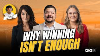 When Winning Isn’t Enough: How 3 Top Realtors Found Real Success