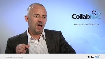 Federated ALM and DevOps with TeamForge 7 (v2)