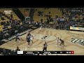 #CAAHoops Highlights: Towson 66, Drexel 62 (1/29/22)