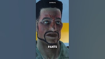 Telling the Brotherhood about the Beryllium Agitator. #fallout #52 #shorts