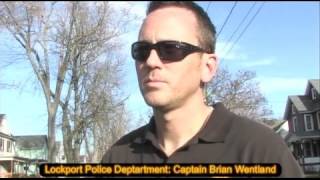 Multiple Shootings in Lockport, NY
