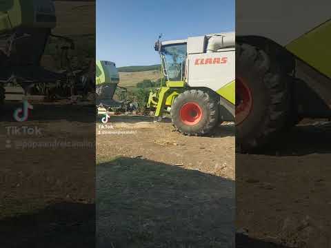 Claas tucano 450Claas