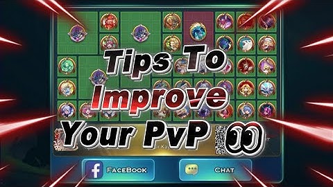 Tips To Improve Your PvP 👀 - Art of Conquest