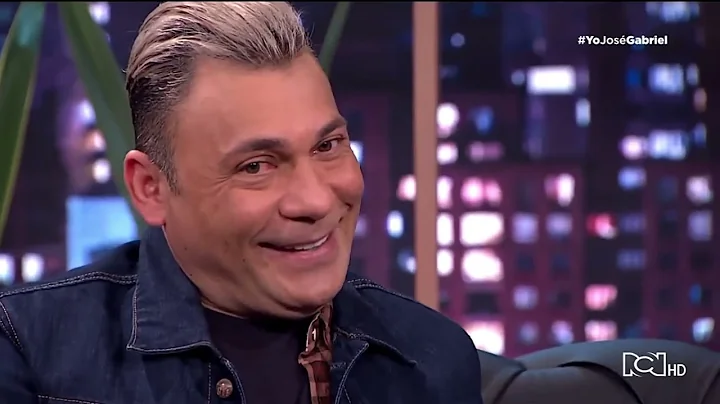 Jean Carlos Centeno en Yo Jos Gabriel | Entrevista