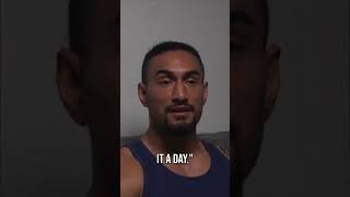 #HokaHybridKing on #AJFrancis betting on himself after 2nd #WWE release #tna #shorts #wrestling #row