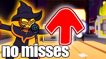 FNF Foolhardy but If I miss a note, the video ends.. (Roblox Funky Friday)