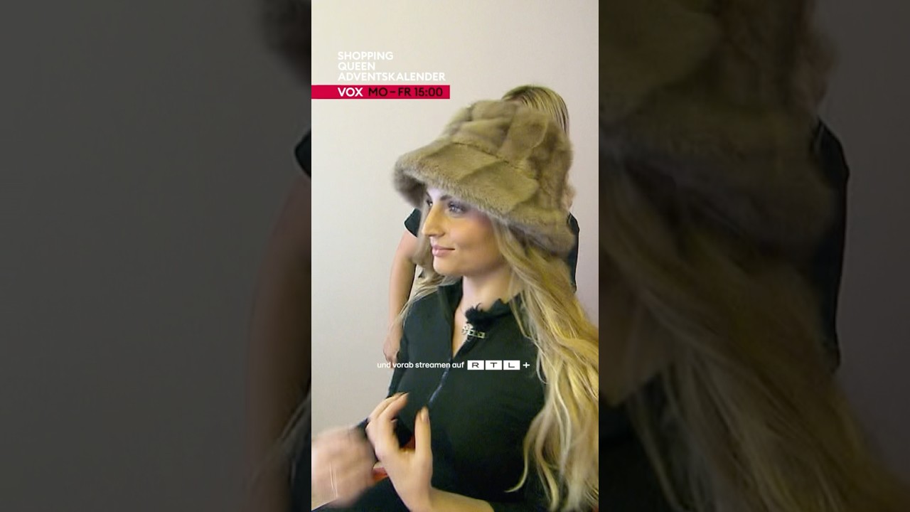 Das Motto der Woche: Wärme-Wunder - Überzeuge mit einer stylischen Kopfbedeckung für den Winter ❄️