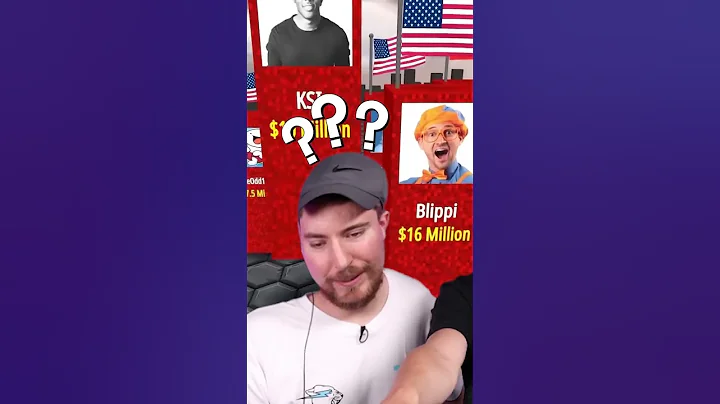 World’s Richest Youtuber! - DayDayNews