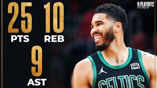 Jayson Tatum DELIVERS As Celtics Advance To Conference Finals! 🔥 | May 15, 2024