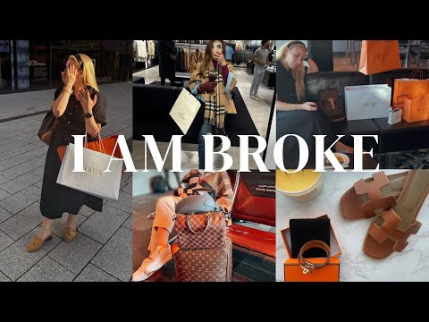 The Hidden Cost of Luxury: Why I’m Broke With a Closet Full of Designer