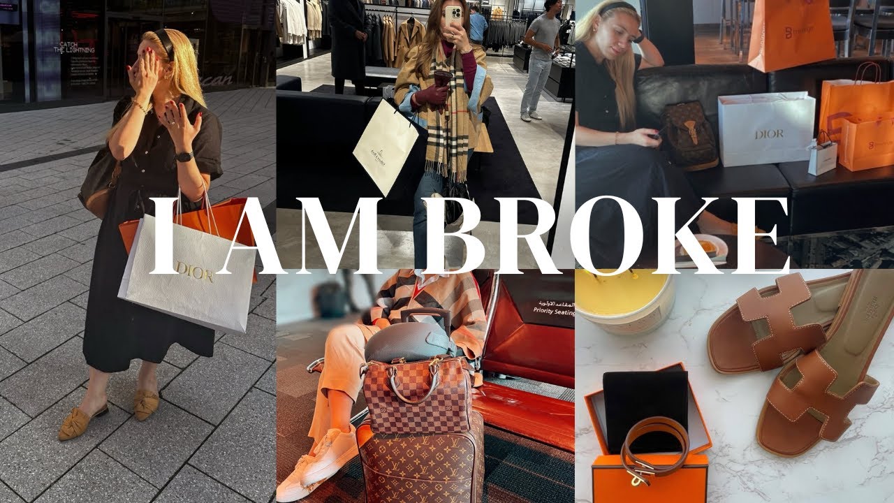 The Hidden Cost of Luxury: Why I’m Broke With a Closet Full of Designer