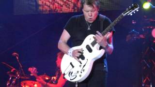 "Gear Jammer" live George Thorogood Naperville (Chicago) IL 7/6/2014 chords