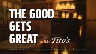 Bathside Service with Tito&#39;s