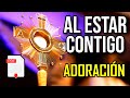 AL ESTAR CONTIGO | Canto de Adoración | Miguel Horacio
