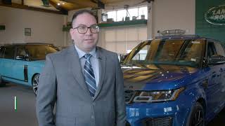 Land Rover of Alexandria Dealership Overview