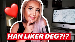 10 TEGN PÅ AT HAN LIKER DEG⎮#NULLFILTER
