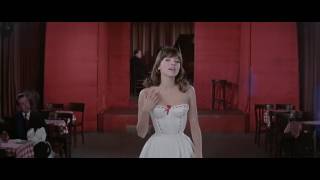 Video thumbnail of "Chanson d'Angela - Une femme est une femme (Jean-Luc Godard, 1961)"