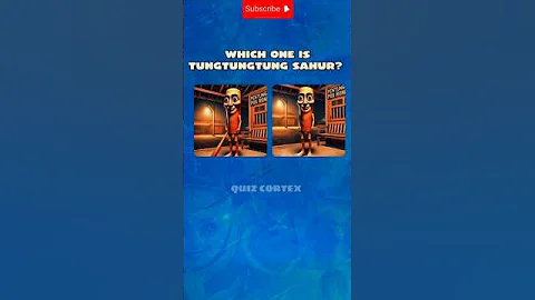 Choose the Correct Italian Brainrot Challenge! #italianbrainrot #quiz #brainrot #memes