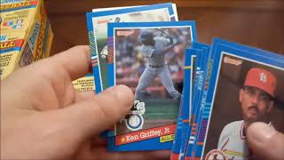 Searching For The Elusive Elite Insert In 1991 Donruss Series 1