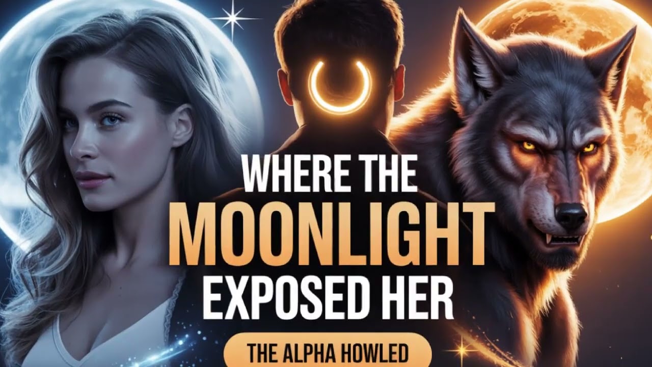 WHERE THE MOONLIGHT EXPOSED HER