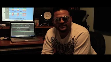 G-Deep in the studio - Naughty Jatts Releasing July 19 2013