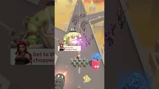 Last Gun fight 🎮 gamer 🔥 #viral #gameplay