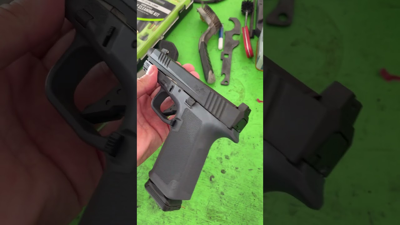 PLEASE release some NEW frames and chassis for the Ruger RXM!! 