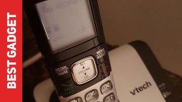 Best Cordless Phone 2023 - VTech CS6719-2