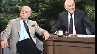Don Rickles - The Tonight Show 1989