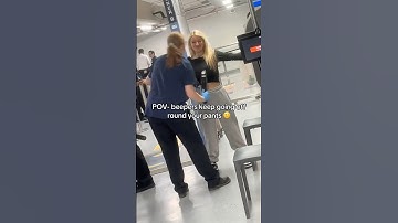 Airport Security Search