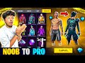 Free Fire Wasting 1,00,000 Diamonds💎 In NOOB I’d To PRO😍💸 Bought Everything-Garena Free Fire