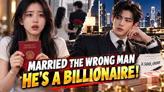 She Married the Wrong Man—He Offered ¥500K, Then Revealed He Was a Billionaire Heir