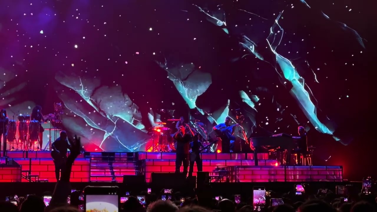 Cuando Nadie Me Ve - Alejandro Sanz, Chihuahua 2025