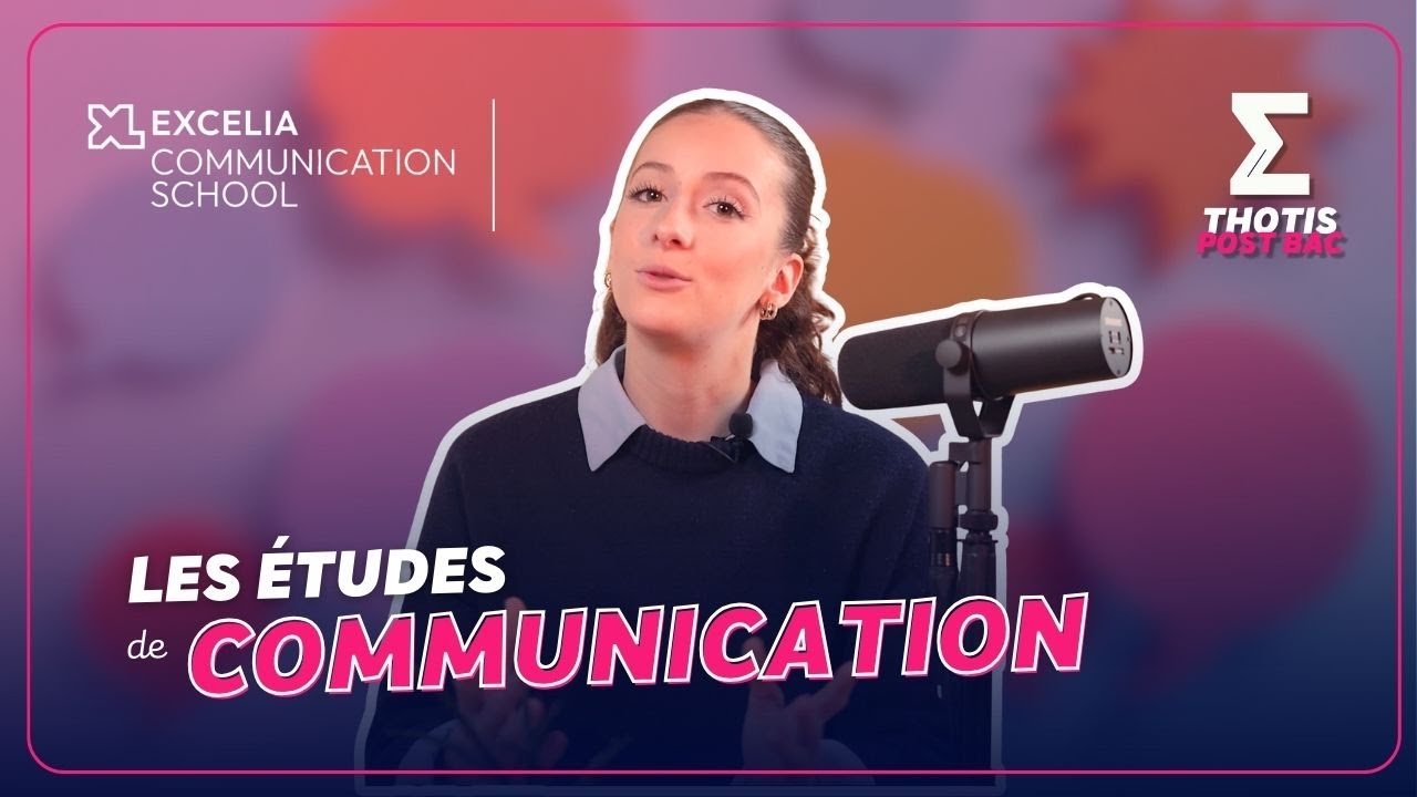 Les études de communication et de marketing en 2026 : formations et métiers qui recrutent