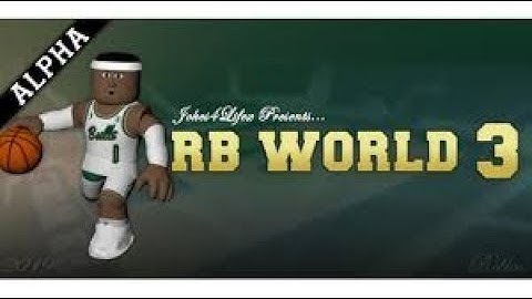ROBLOX RB World 3 - OST #3