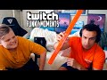 Топ Моменты с Twitch | Стрим из Клуба | Каравай и Ликс Нашли Замеры Бустера