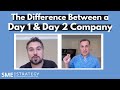 Are You a Day1 or Day2 Company? Former Amazon Exec. Explains w/John Rossman