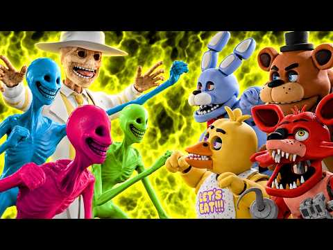 Fortnite FNAF vs Lord Verity | SFM Animation