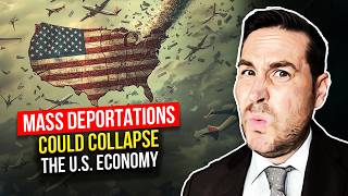 The Hidden Cost of Trump’s Deportation Plan: America’s Economic Collapse